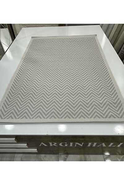 Sisal Collection Sisal Halı Kaymaz Taban Mutfak Halısı Kış Bahçesi Halısı