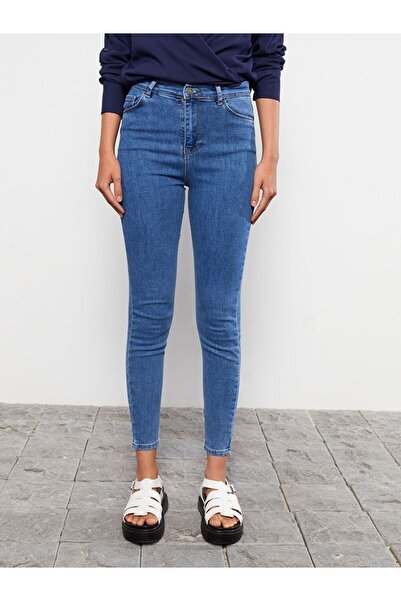 LC Waikiki High Waist Jupiter Super Skinny Fit Women's Jean Pants