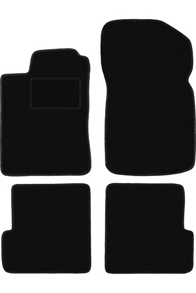 Other Covorașe negre din velur pentru: Renault Megane I cabrio, coupe (1995-2...