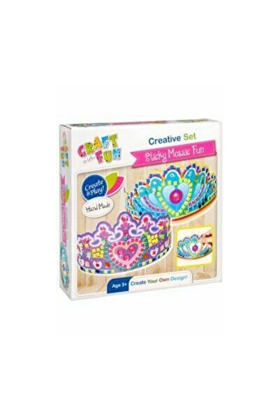 Belgin's Art & Craft Artă și meșteșuguri - Set coroane creative