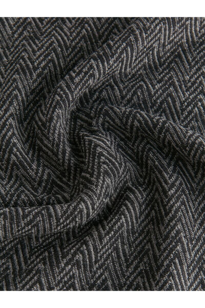 LC Waikiki New Season Patterned Tasseled Men's Scarf