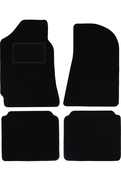 Autoalorria Covorașe auto din velur pentru: FSO Polonez Liftback (1971-2002)