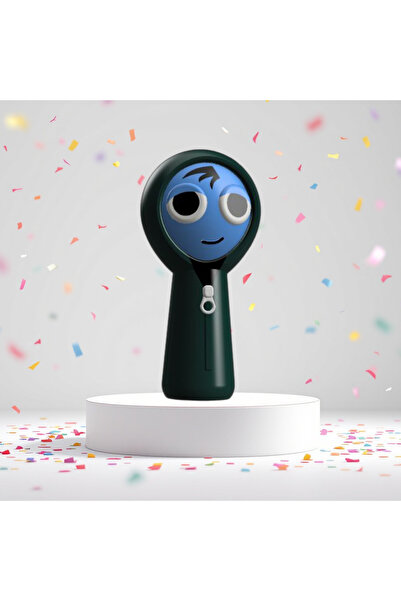 fosuwa شخصية سبرونكي بيت س كاريكتي زيبر براذر قطعة واحدة طباعة عالية الجودة 7 سم