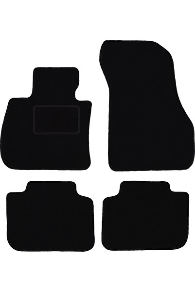 Other Covorașe negre din velur pentru: BMW X2 F39 SUV (2018-)