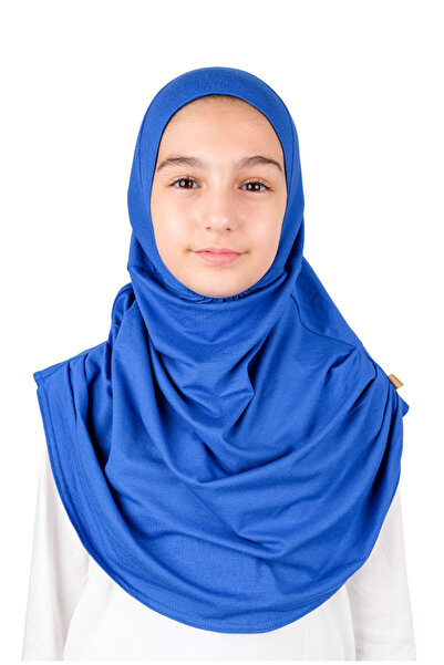 ihvan online Πρακτικό έτοιμο σάλι για παιδιά μπλε