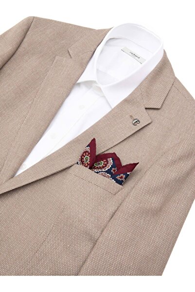 Cacharel Bordo %100 İpek Mendil 50317258-900