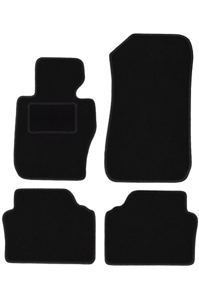 Other Covorașe negre din velur pentru: BMW 3 E91 xDrive station wagon, touring (2004-2011)