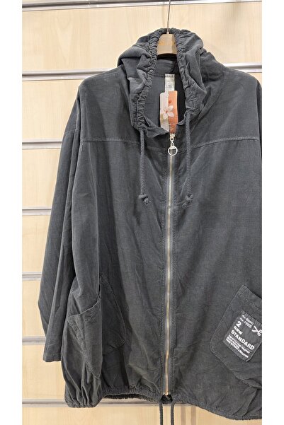 Park Moda Slim Corduroy Jacket