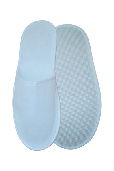 KENT Παντόφλες μιας χρήσης Honeycomb Pattern Τύπος ξενοδοχείου 10 Τεμάχια