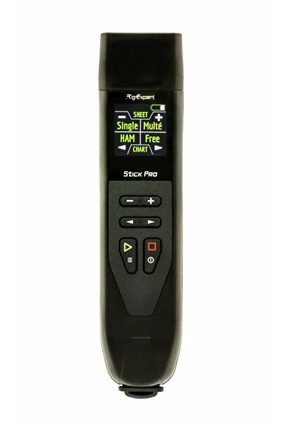 RigExpert STICK PRO ANTENNA ANALYZER (Antenna Analyzer)