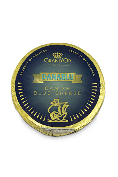 DanishBlue Danısh Blue Rokfor Peyniri 200 Gr