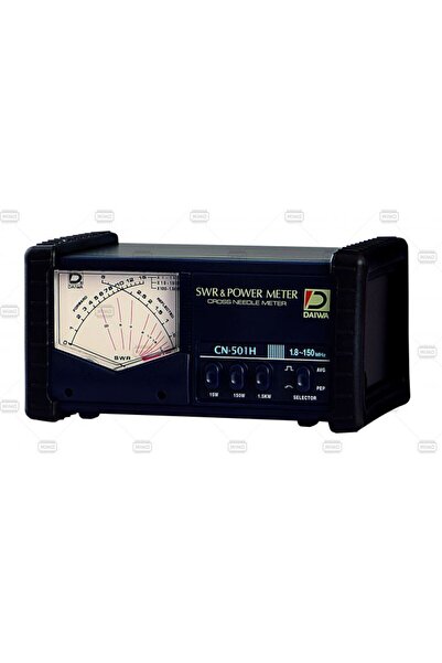 2CK Daiwa CN-501H SWR-Meter 1.8-150 MHz