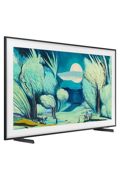 Samsung 55Inch Frame 4K Vision AI Smart TV 2025 | Artful Picture Quality QLED | 100Hz - Up to 144Hz