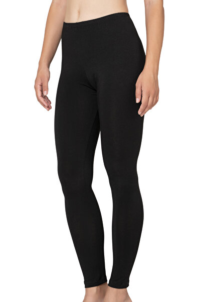 ÖZKAN underwear Özkan 27779 Women's Premium Fabric Modal Cotton Long Leggings Flexible Comfortable Soft