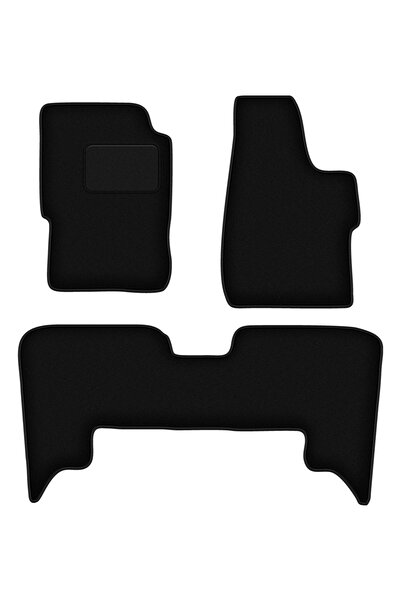 Other Covorașe negre din velur pentru: Opel Monterey SUV (1991-1999)