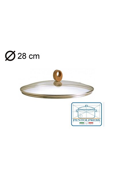 Other Pokrywka szklana 28 cm do garnka, patelni