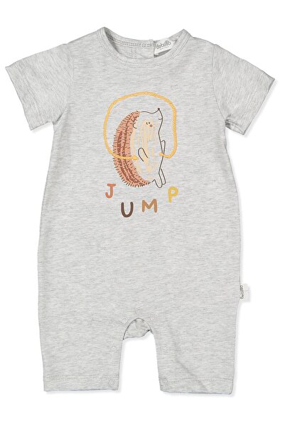 Bebetto Supreme Golf Jumpsuit (Jump It) Gray Melange