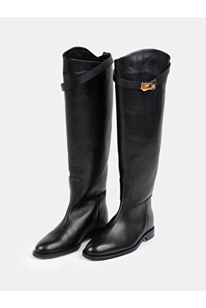 Karaca Kadın Ayakkabı-Siyah