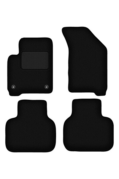 Other Covorașe negre din velur pentru: Dodge Journey JC49 crossover (2007-2016)