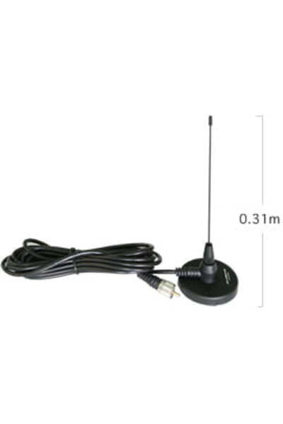 Diamond Antenna Diamond MC-201 UHF UHF Magnet base antenna