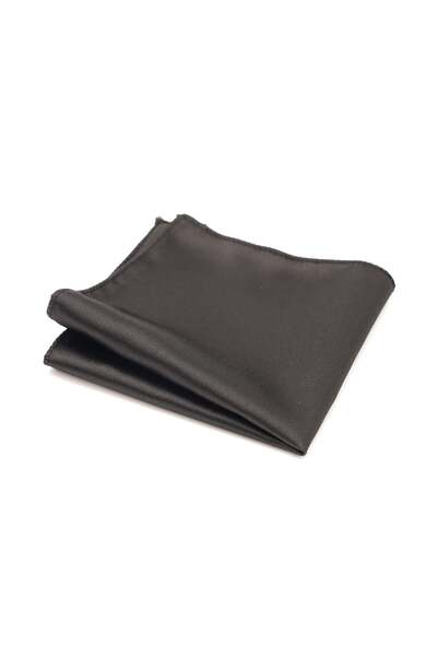 6AM Ceremony Batistă de buzunar neagră simplă