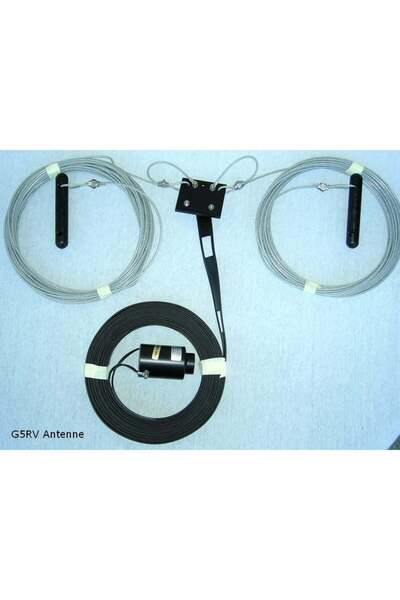 Hari Multiband antenna G5RV 160–10 m with balun – 1000W, length 63m