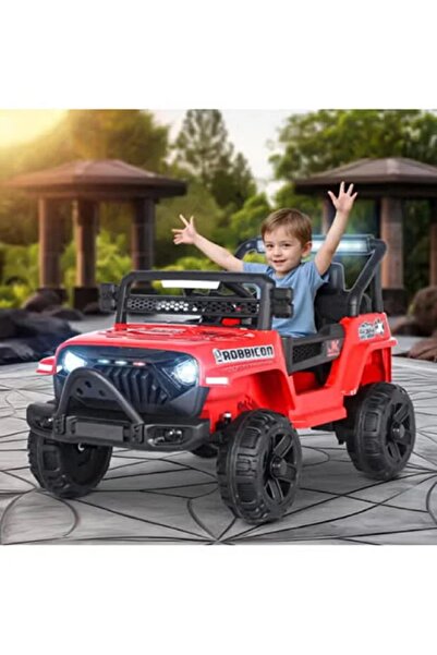 Fun Moment Electric Jeep for Kids