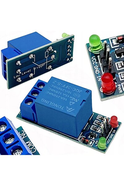 Other Modul releu Arduino Rosfix cu 1 canal, 12 V
