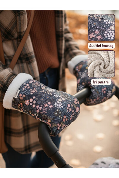 Mama Yoyo Baby&Kids Anneler için Puset Eldiveni