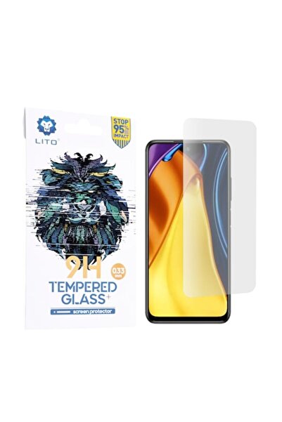 Bibilel Προστατευτικό οθόνης για Xiaomi Redmi Note 10 5G / Poco M3 Pro 5G, Li...