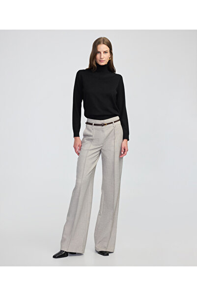 İpekyol High-Neck Basic Knitwear