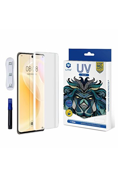 OEM Προστατευτικό οθόνης για Huawei Nova 9 / Honor 50, Lito 3D UV Glass, Διαφ...