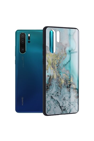 dalip Techsuit Glaze Series Phone Case for Huawei P30 Pro / P30 Pro New Editi...