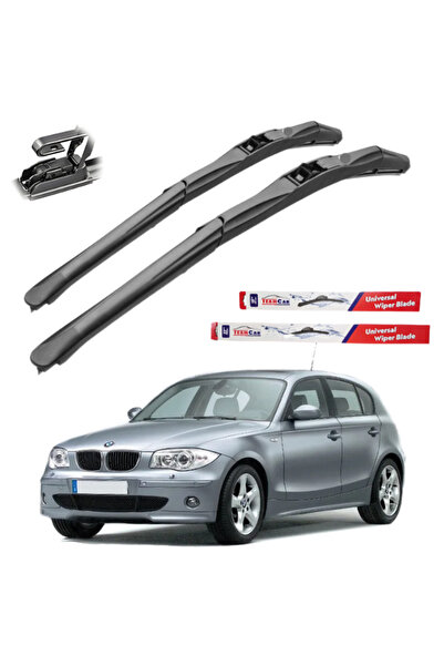 TEAMCAR Ștergătoare de parbriz BMW Seria 1 E87, E81, E82, E88 (2004–2013) Tea...