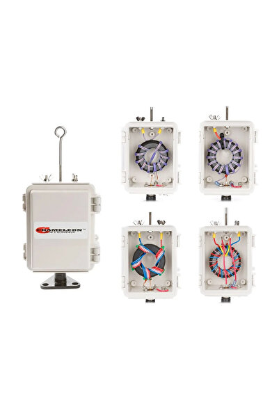 Chameleon UnUn 1:9 1200W for end-fed antennas