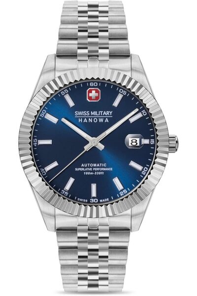 SWISS MILITARY HANOWA Men's Automatic Watch 41mm, 10 bar (Models SMWGL0002101...