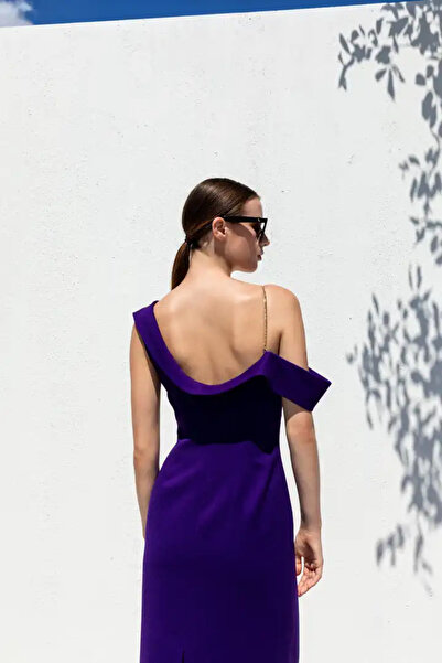 KAMEYA 40763 Dress Purple