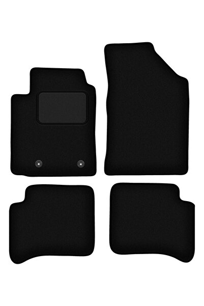 Other Covorașe negre din velur pentru: Toyota Yaris I cu 5 uși (1999-2005)