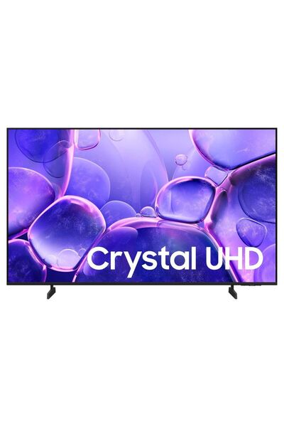 Samsung 55 Inch Crystal UHD U8000F 4K Smart TV 2025 | Crystal Processor 4K | 50Hz