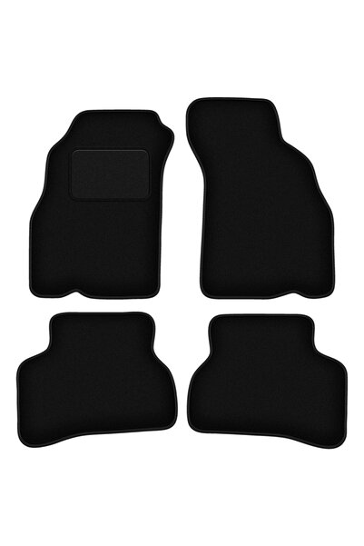 Autoalorria Covorașe auto din velur pentru: Hyundai Accent I (X-3) Sedan (199...