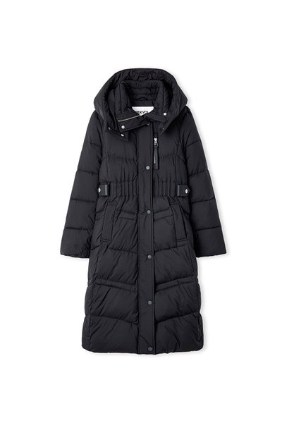 İpekyol Quilted inflatable coat