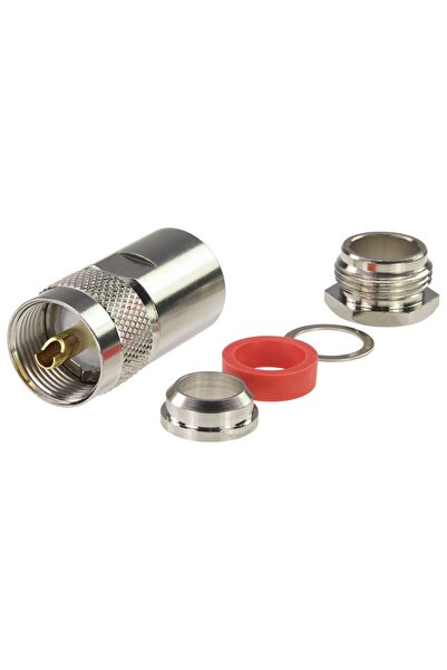 SPE PL RG-213 'luxury' plug, Teflon