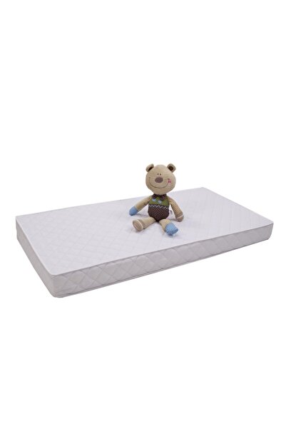 MY KİDS MyKids Relax foam children's mattress 120x60x6 (cm) with quilted microfiber cover