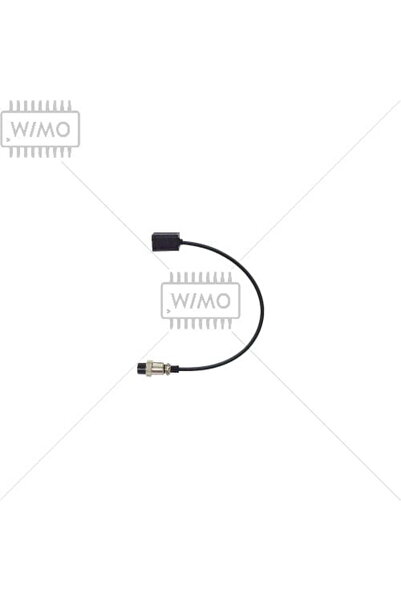 YAESU SCU-53 microphone adapter cable