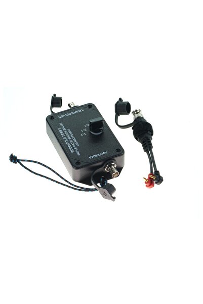 2CK Buddipole TRSB switchable balun