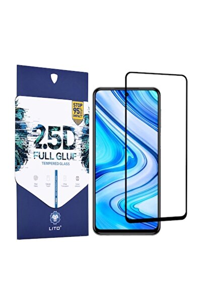 Bibilel Folie de protecție pentru ecran Xiaomi Redmi Note 9S / Note 9 Pro / N...