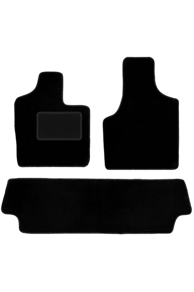 Other Covorașe negre din velur pentru: Chrysler Voyager IV monovolum (2000-2008)