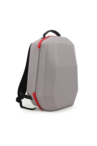 cosmostech Ps5 Slim Taşıma Çantası Gri – Su Geçirmez, Sert Korumalı, Çok Bölm...