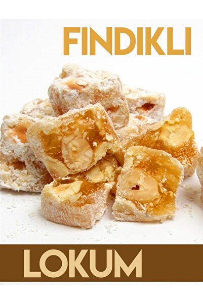 M. Nejat Güllü GÜLLÜOĞLU Güllüoğlu Fındıklı Lokum 250 GR.