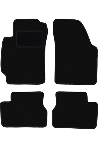 Other Covorașe negre din velur pentru: Honda HR-V I crossover (1999-2006)